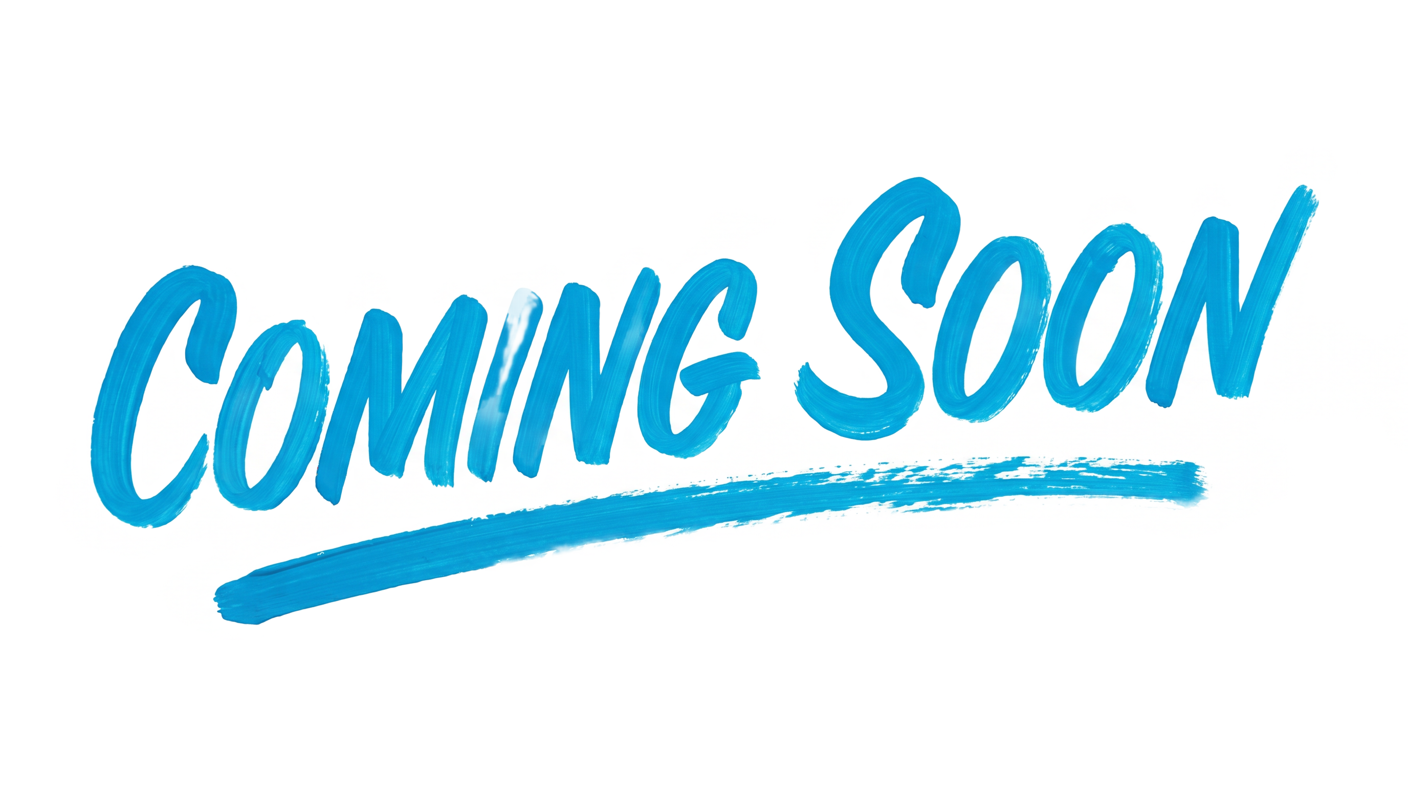 Coming soon
